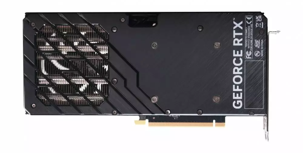 Видео карта Palit GeForce RTX 4070 Super Dual OC 12GB GDDR6X