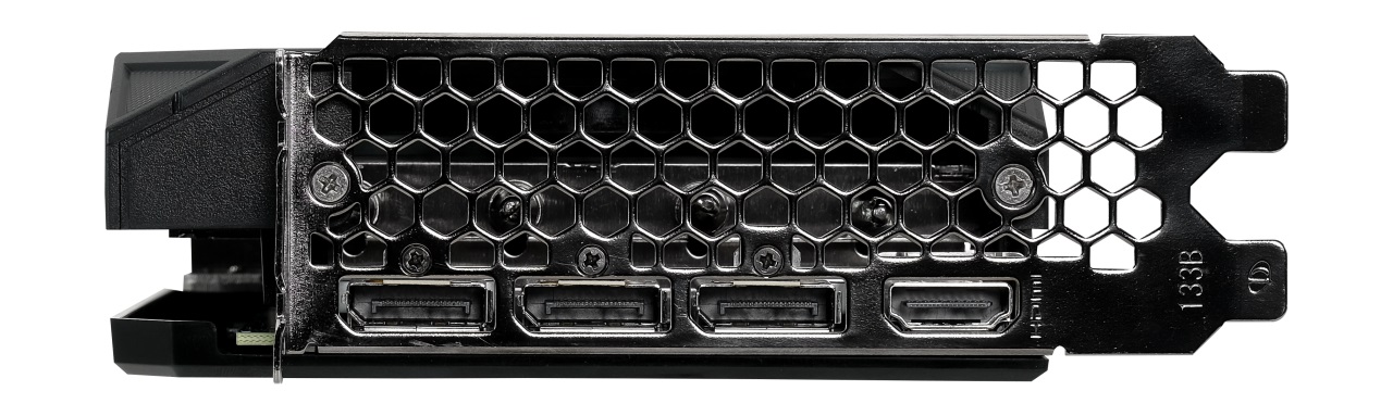 Видео карта Palit GeForce RTX 4070 Super Dual OC 12GB GDDR6X