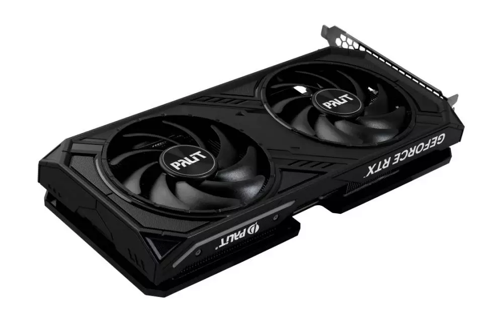Видео карта Palit GeForce RTX 4070 Super Dual OC 12GB GDDR6X