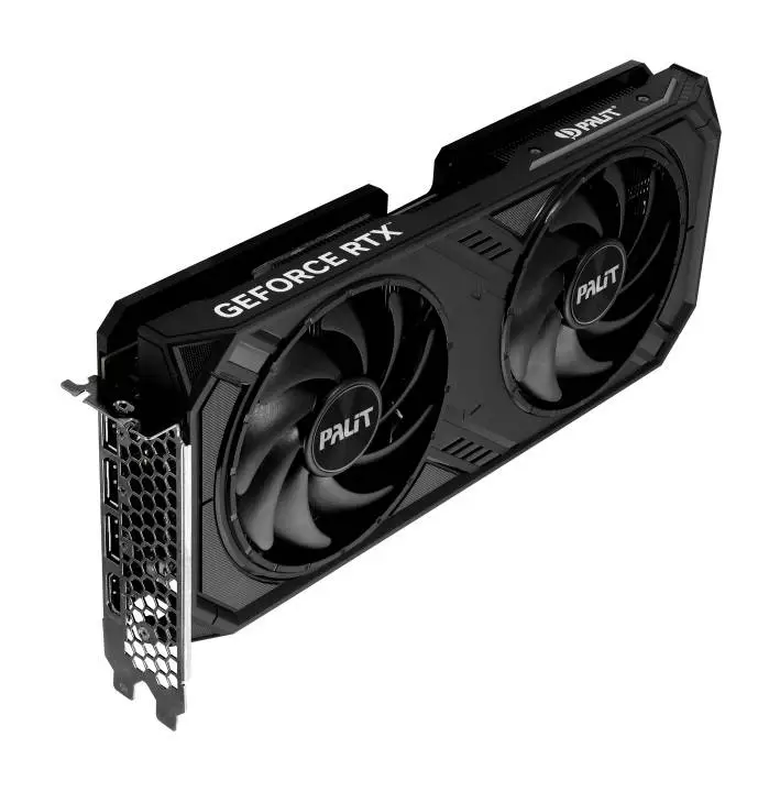 Видео карта Palit GeForce RTX 4070 Super Dual OC 12GB GDDR6X
