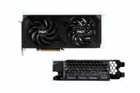 Видео карта Palit GeForce RTX 4070 Super Dual OC 12GB GDDR6X