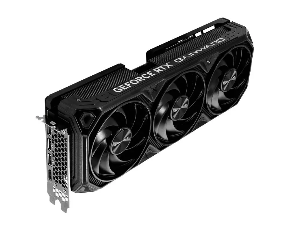 Видео карта Gainward GeForce RTX 4070 Super Panther OC 12GB GDDR6X