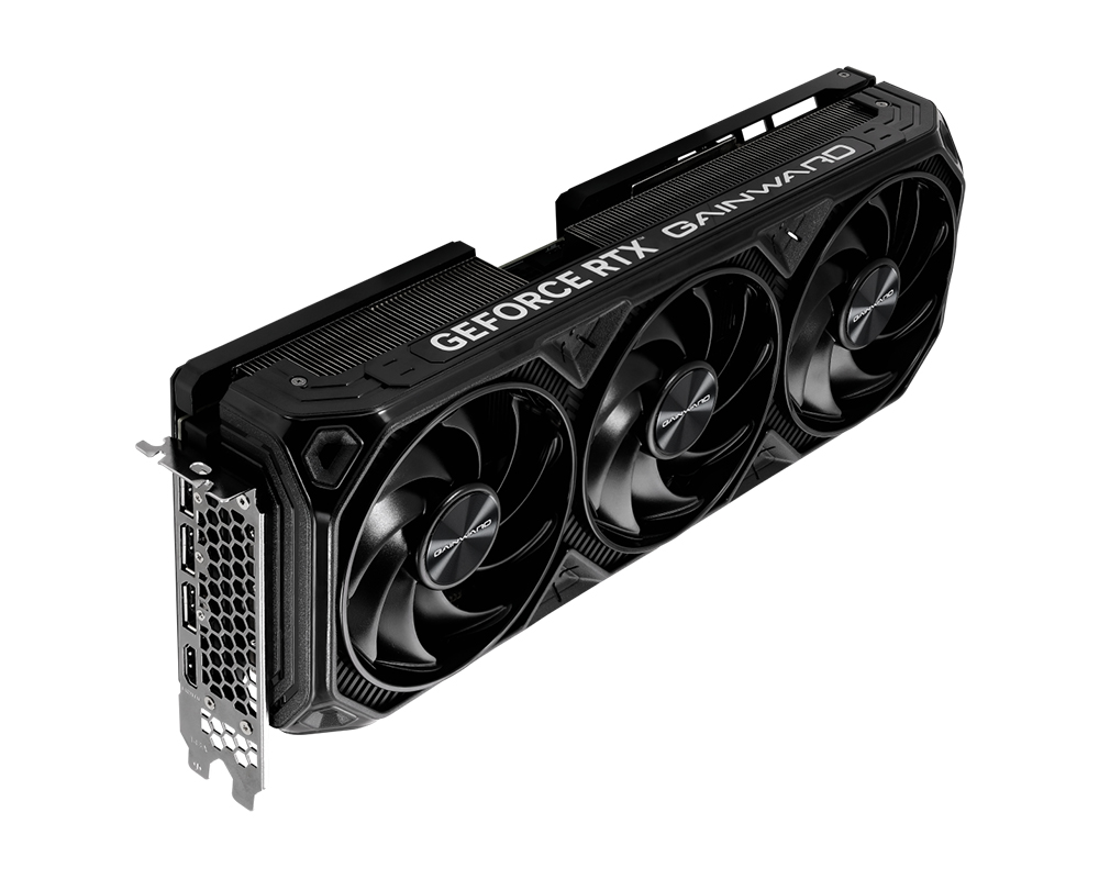 Видео карта Gainward GeForce RTX 4070 Super Panther OC 12GB GDDR6X