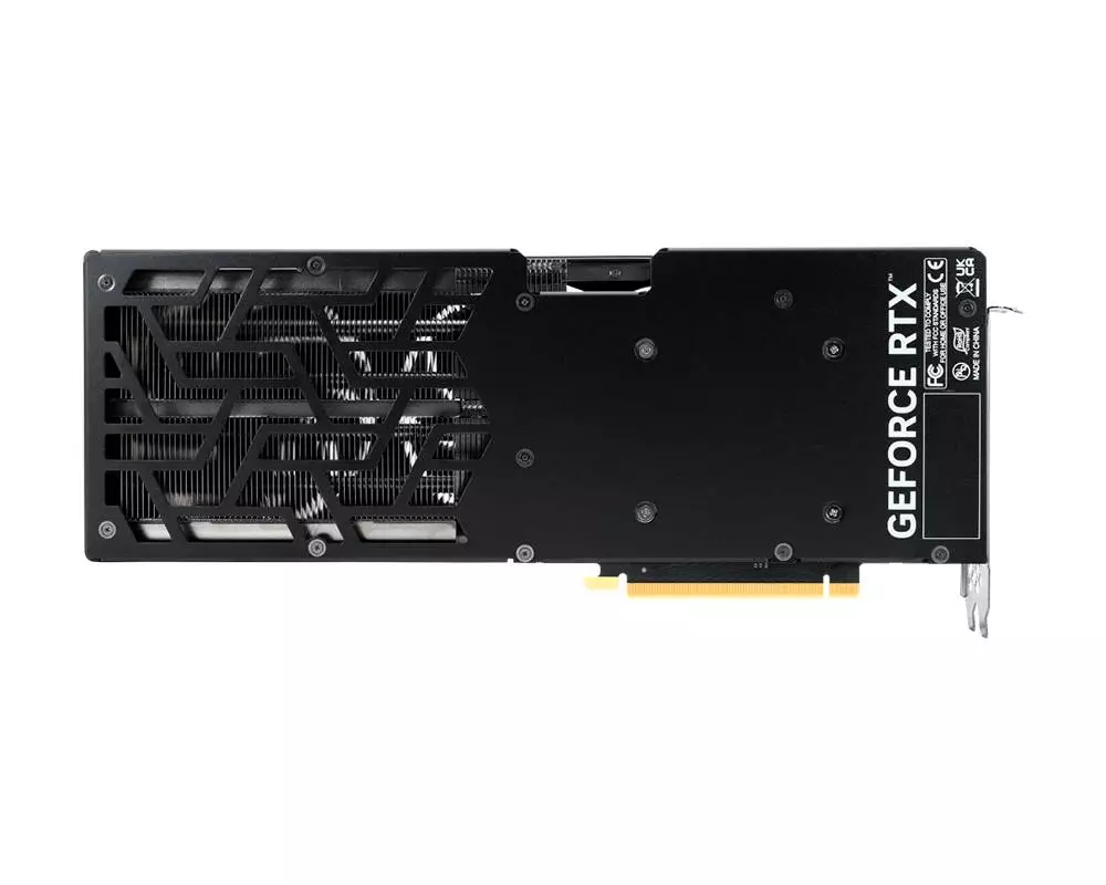 Видео карта Gainward GeForce RTX 4070 Super Panther OC 12GB GDDR6X