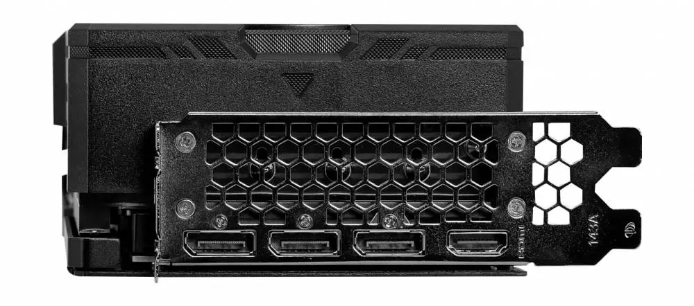 Видео карта Palit GeForce RTX 4070 Super JetStream OC 12GB GDDR6X