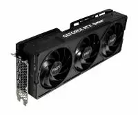 Видео карта Palit GeForce RTX 4070 Super JetStream OC 12GB GDDR6X