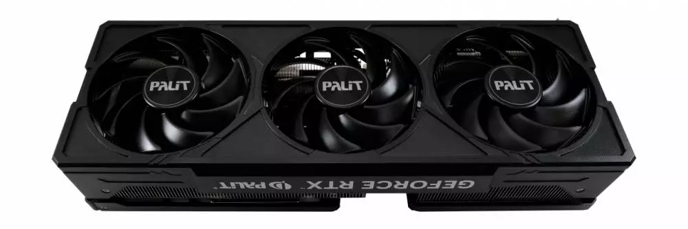 Видео карта Palit GeForce RTX 4070 Super JetStream OC 12GB GDDR6X