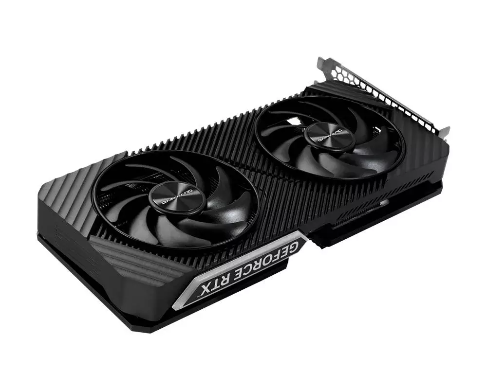 Видео карта Gainward GeForce 4070 Super Ghost OC 12GB - NED407SS19K9-1043B