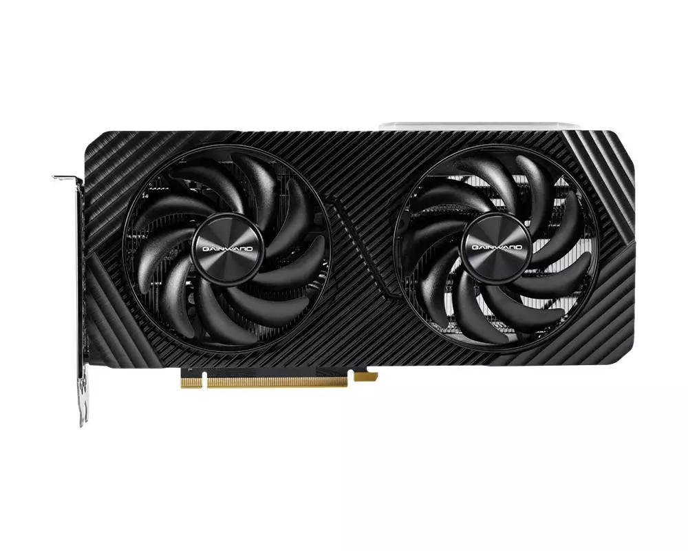 Видео карта Gainward GeForce 4070 Super Ghost OC 12GB - NED407SS19K9-1043B