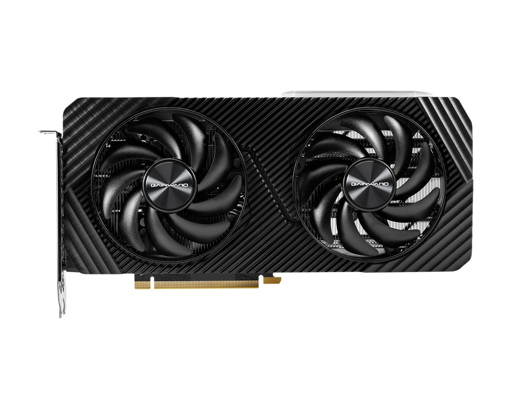 Видео карта Gainward GeForce 4070 Super Ghost OC 12GB - NED407SS19K9-1043B