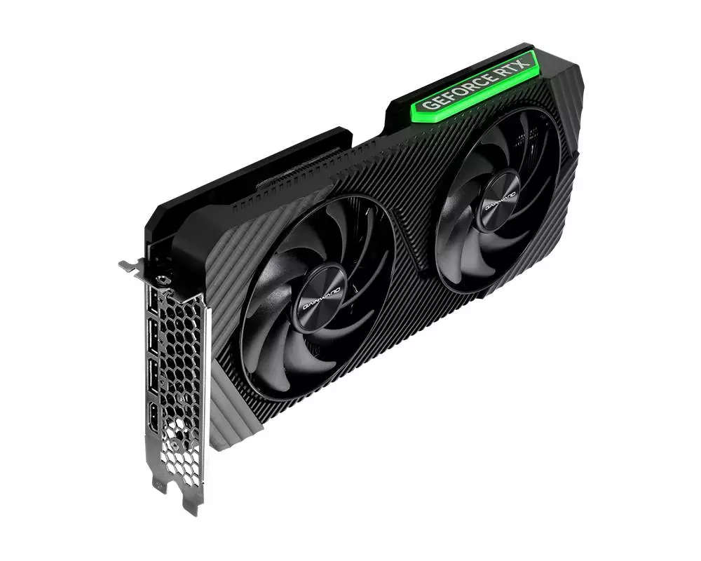 Видео карта Gainward GeForce 4070 Super Ghost OC 12GB - NED407SS19K9-1043B