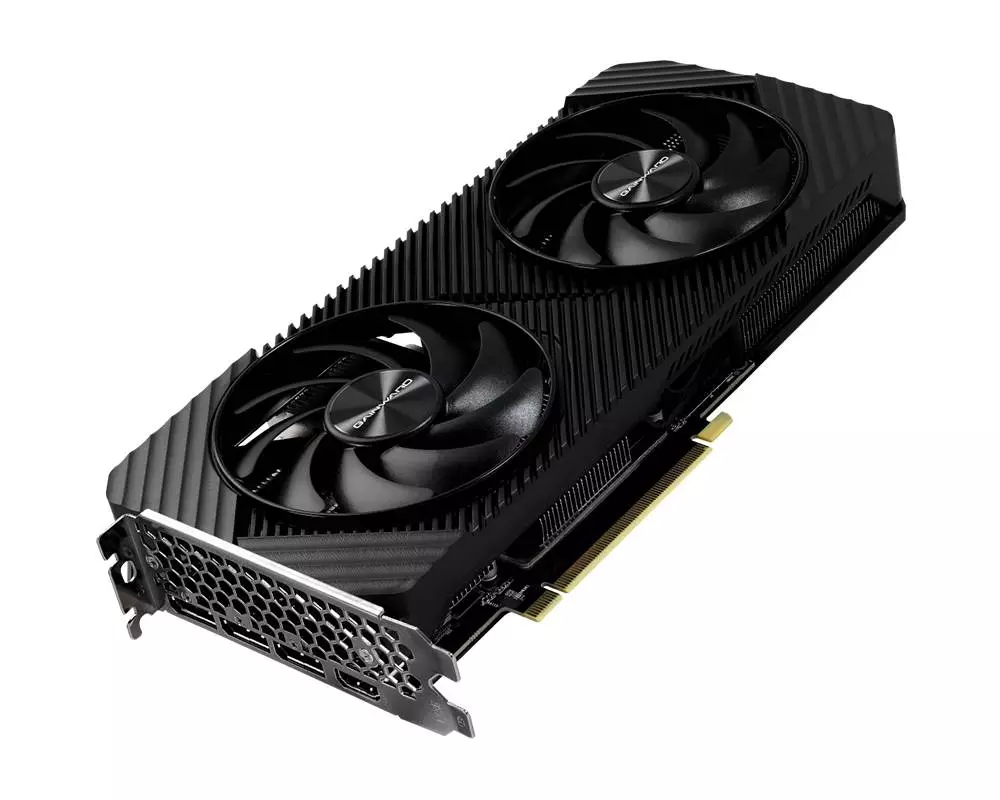Видео карта Gainward GeForce 4070 Super Ghost OC 12GB - NED407SS19K9-1043B