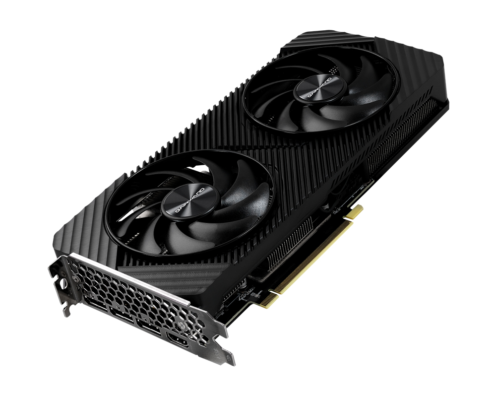 Видео карта Gainward GeForce 4070 Super Ghost OC 12GB - NED407SS19K9-1043B