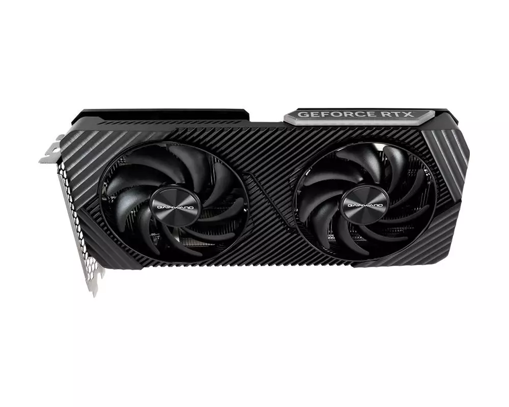 Видео карта Gainward GeForce 4070 Super Ghost OC 12GB - NED407SS19K9-1043B