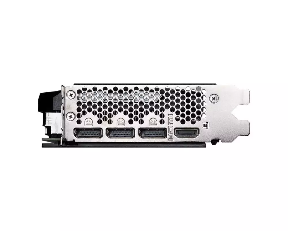 Видео карта MSI GeForce 4070 SUPER VENTUS 2X OC 12G GDDR6X