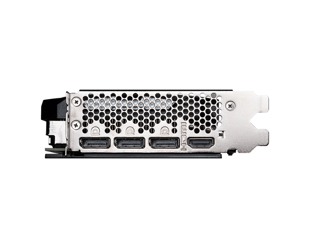 Видео карта MSI GeForce 4070 SUPER VENTUS 2X OC 12G GDDR6X