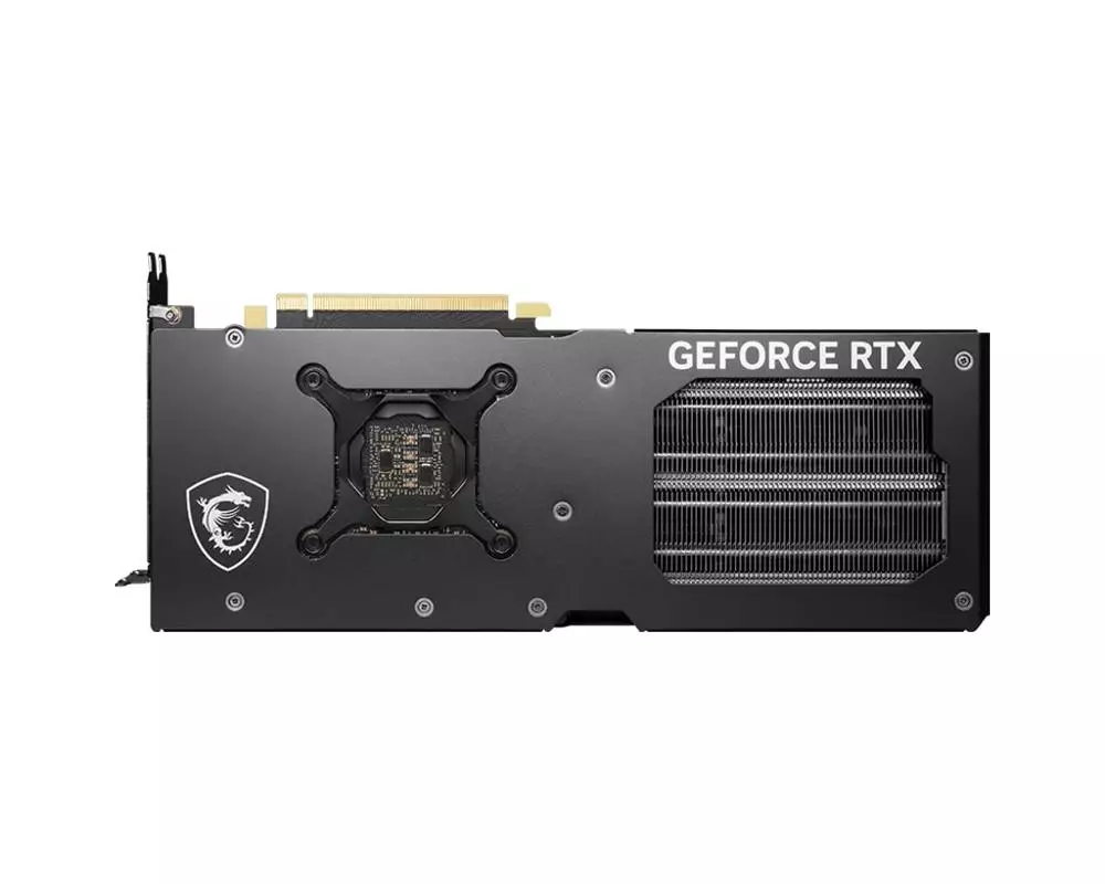 Видео карта MSI GeForce 4070 SUPER GAMING X SLIM 12G GDDR6X