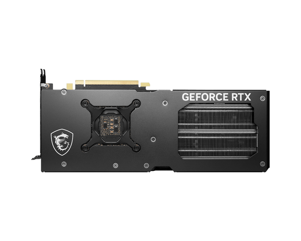 Видео карта MSI GeForce 4070 SUPER GAMING X SLIM 12G GDDR6X