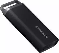 Външен диск SAMSUNG Portable SSD T5 EVO 8TB USB 3.2 Gen 1 black - MU-PH8T0S/EU