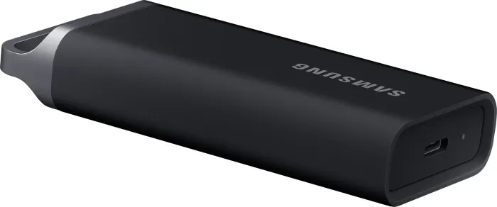 Външен диск SAMSUNG Portable SSD T5 EVO 8TB USB 3.2 Gen 1 black - MU-PH8T0S/EU