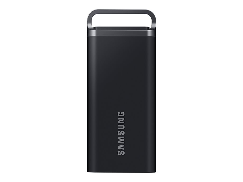 Външен диск SAMSUNG Portable SSD T5 EVO 8TB USB 3.2 Gen 1 black - MU-PH8T0S/EU