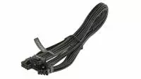 Кабел Seasonic 12VHPWR ATX 3.0 WATX16883EW - 16P-8P-8P/ 750mm