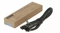 Кабел Seasonic 12VHPWR ATX 3.0 WATX16883EW - 16P-8P-8P/ 750mm