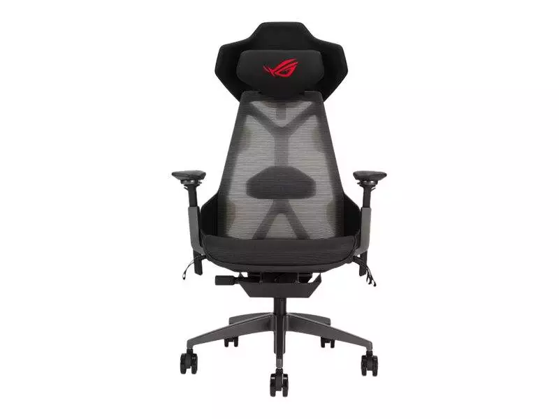 Геймърски стол ASUS ROG Destrier Ergo gaming chair - 90GC0120-MSG010
