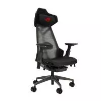 Геймърски стол ASUS ROG Destrier Ergo gaming chair - 90GC0120-MSG010
