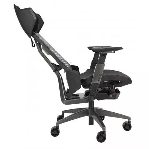 Геймърски стол ASUS ROG Destrier Ergo gaming chair - 90GC0120-MSG010