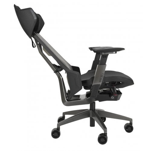 Геймърски стол ASUS ROG Destrier Ergo gaming chair - 90GC0120-MSG010