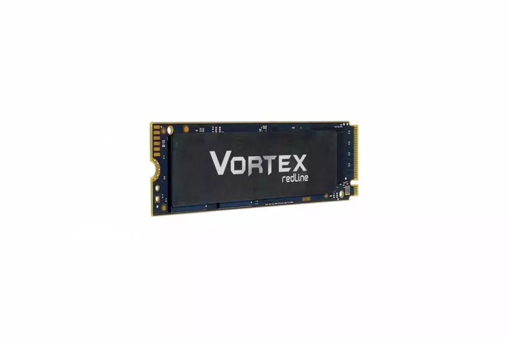 Диск SSD Mushkin VORTEX RedLine 1TB M.2 2280 NVMe PCIe Gen4x4 - MKNSSDVT1TB-D8