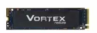 Диск SSD Mushkin VORTEX RedLine 1TB M.2 2280 NVMe PCIe Gen4x4 - MKNSSDVT1TB-D8