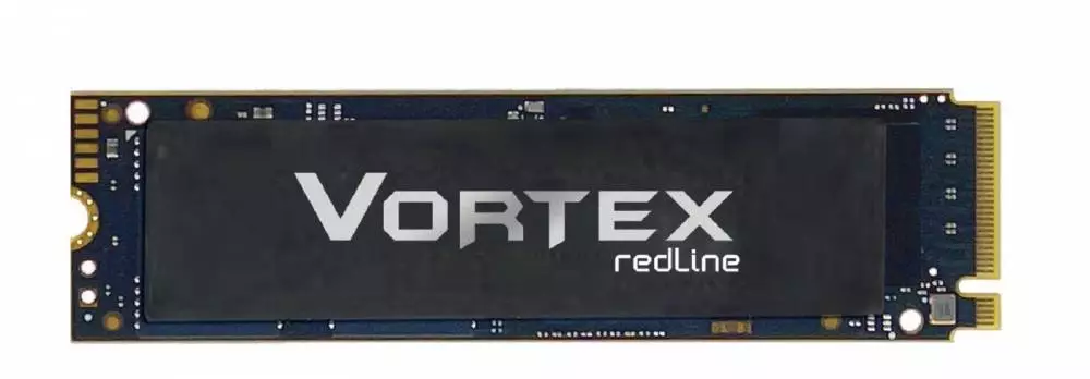 Диск SSD Mushkin VORTEX RedLine 1TB M.2 2280 NVMe PCIe Gen4x4 - MKNSSDVT1TB-D8