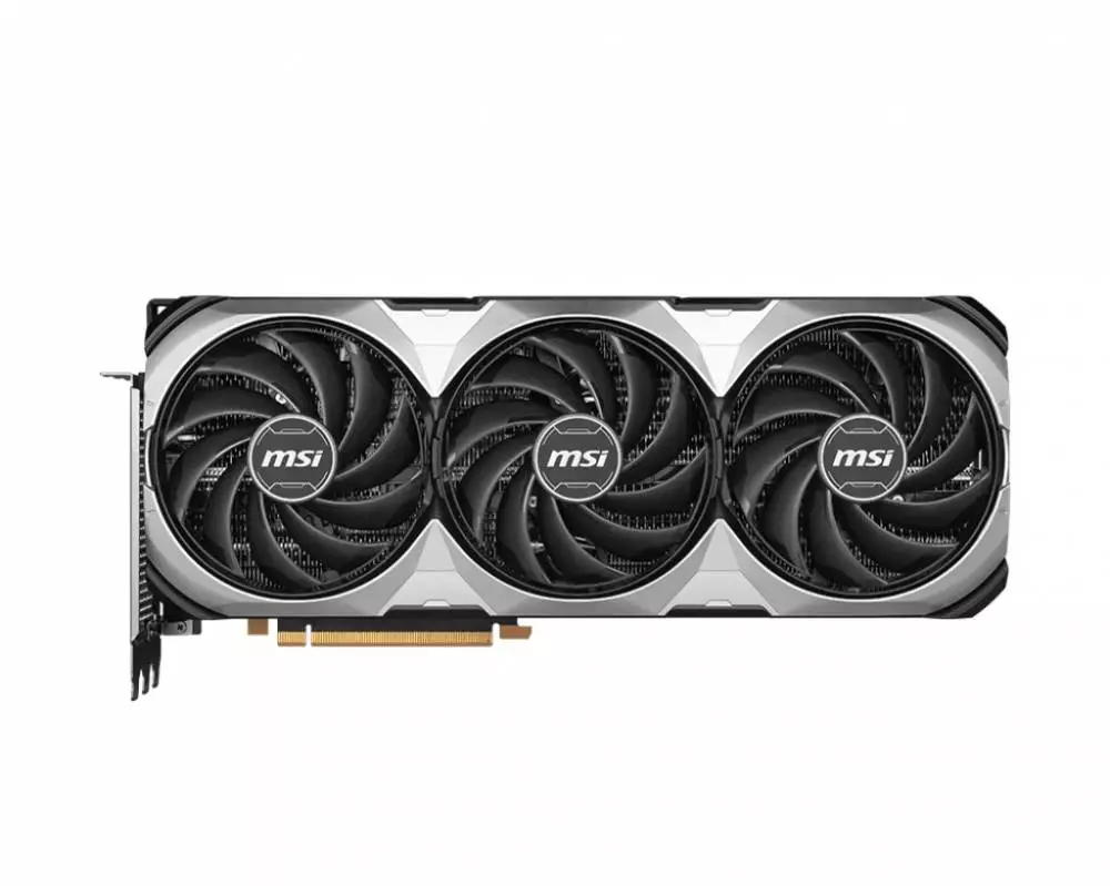 Видео карта MSI GeForce RTX 4090 VENTUS 3X E 24G OC 