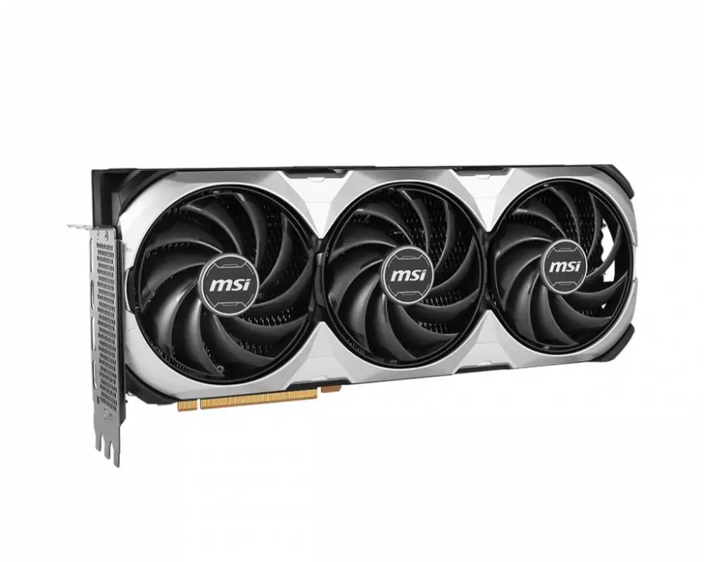 Видео карта MSI GeForce RTX 4090 VENTUS 3X E 24G OC 