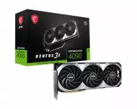 Видео карта MSI GeForce RTX 4090 VENTUS 3X E 24G OC 