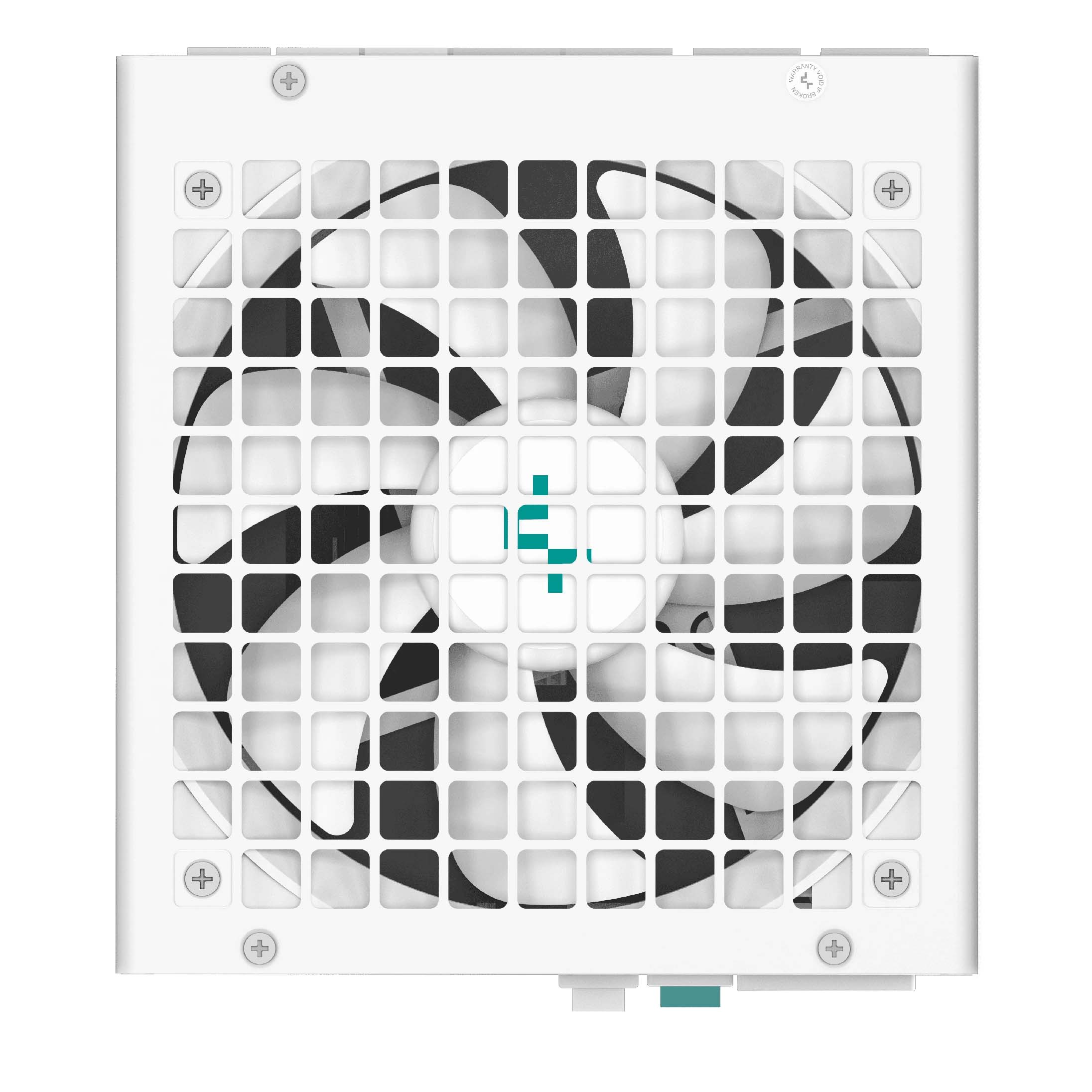 Захранване DeepCool PX1000-G 1000W 60 Plus Gold  ATX 3.0 PCIe Gen5 PSU White