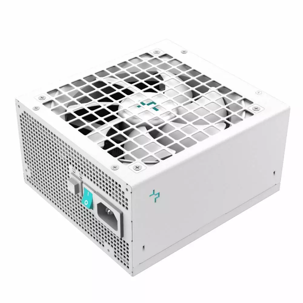 Захранване DeepCool PX1000-G 1000W 60 Plus Gold  ATX 3.0 PCIe Gen5 PSU White