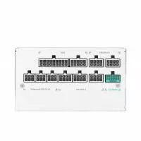 Захранване DeepCool PX1000-G 1000W 60 Plus Gold  ATX 3.0 PCIe Gen5 PSU White