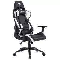 Геймърски стол FragON 3X Series Black/White 