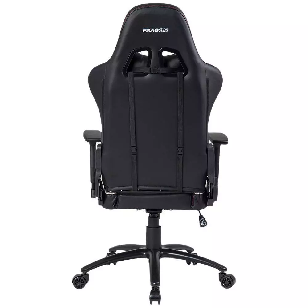 Геймърски стол FragON 3X Series Black/White 