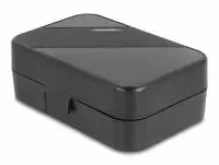 Комплект отвертки DeLock 64167, 130 части, S2, Калъф