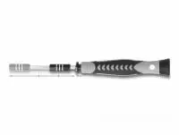 Комплект отвертки DeLock 64167, 130 части, S2, Калъф