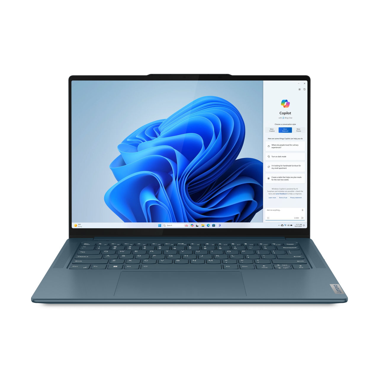 Лаптоп Lenovo Yoga Pro 7 14IMH9 - 83E2000BBM