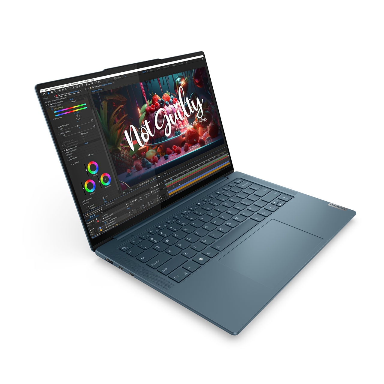 Лаптоп Lenovo Yoga Pro 7 14IMH9 - 83E2000BBM