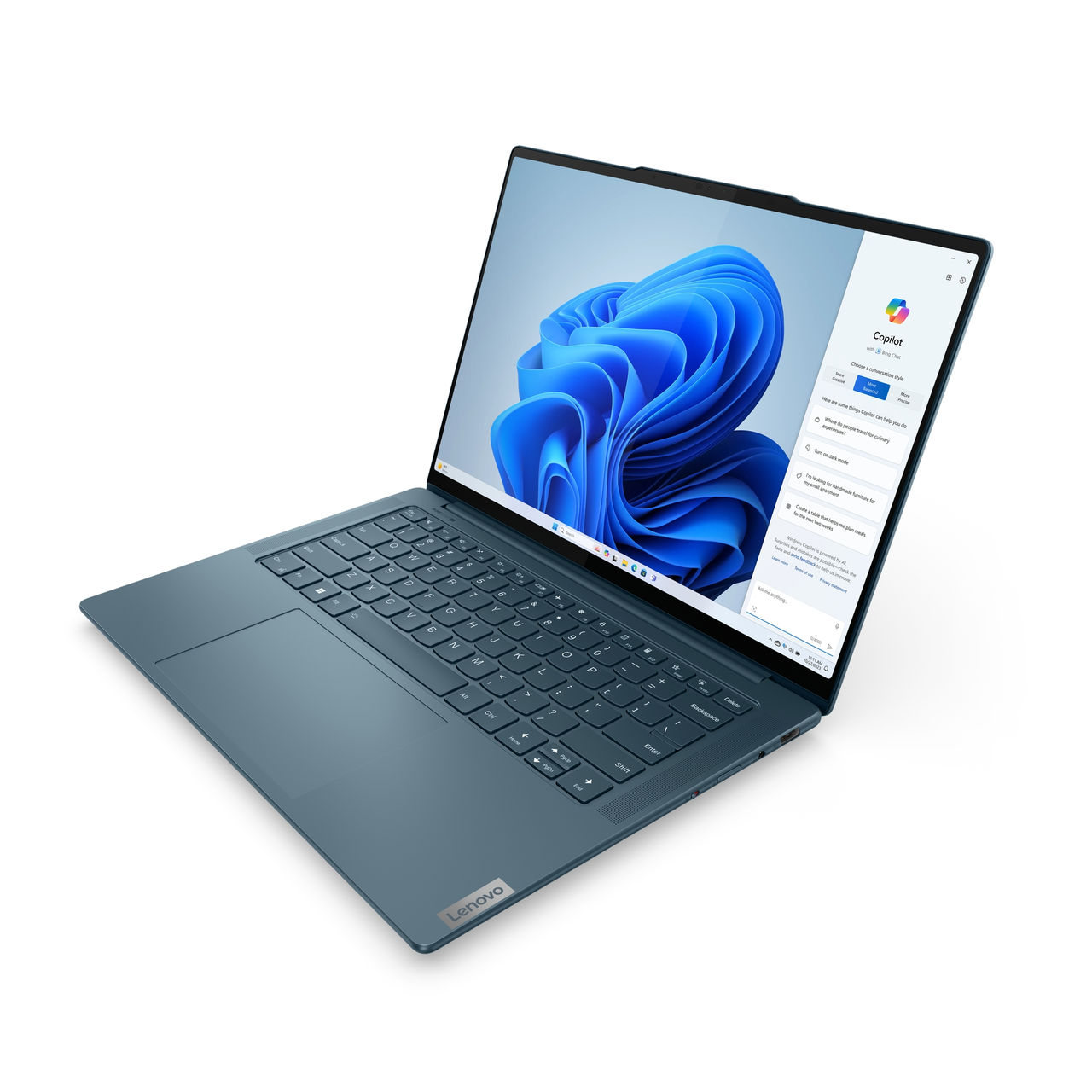 Лаптоп Lenovo Yoga Pro 7 14IMH9 - 83E2000BBM