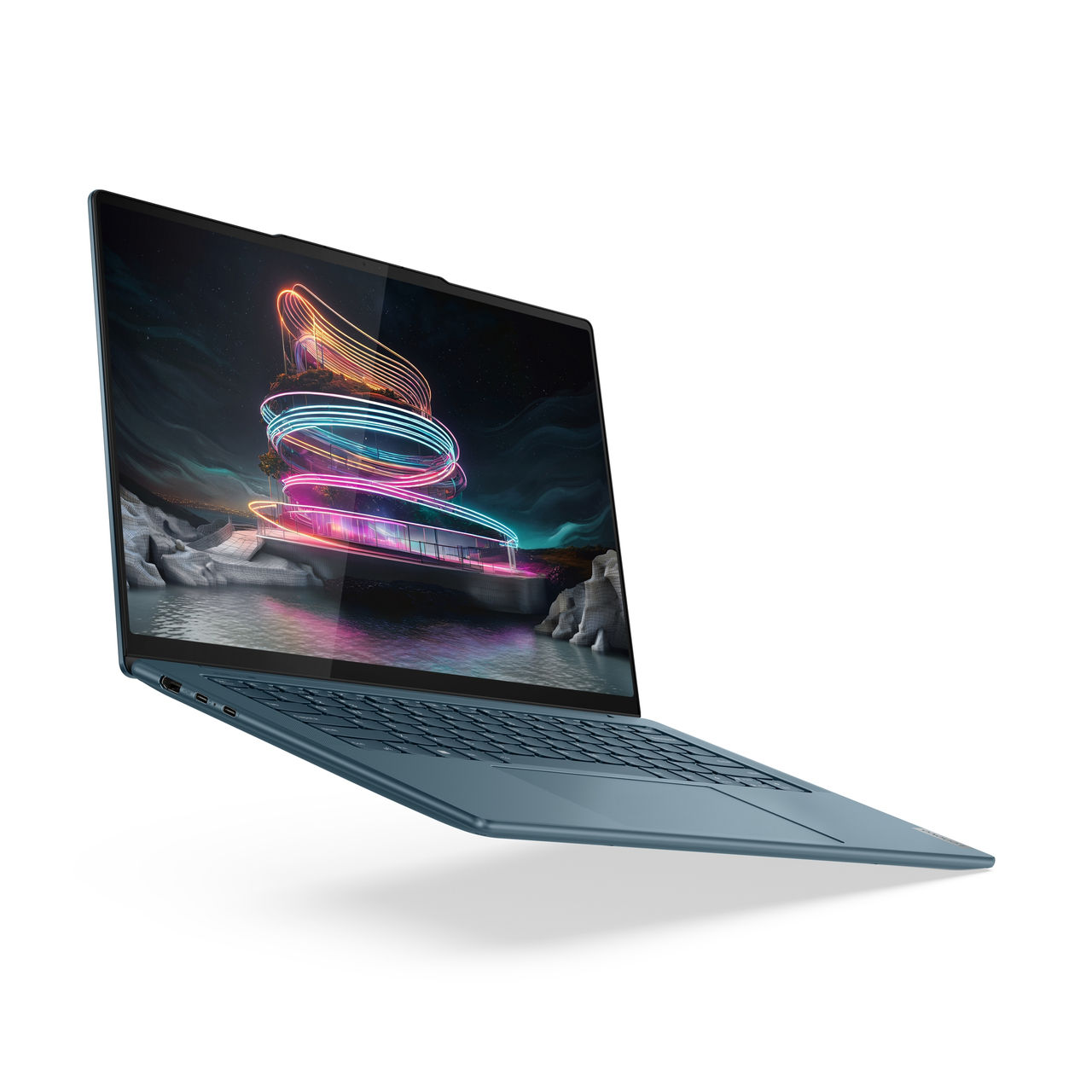 Лаптоп Lenovo Yoga Pro 7 14IMH9 - 83E2000BBM