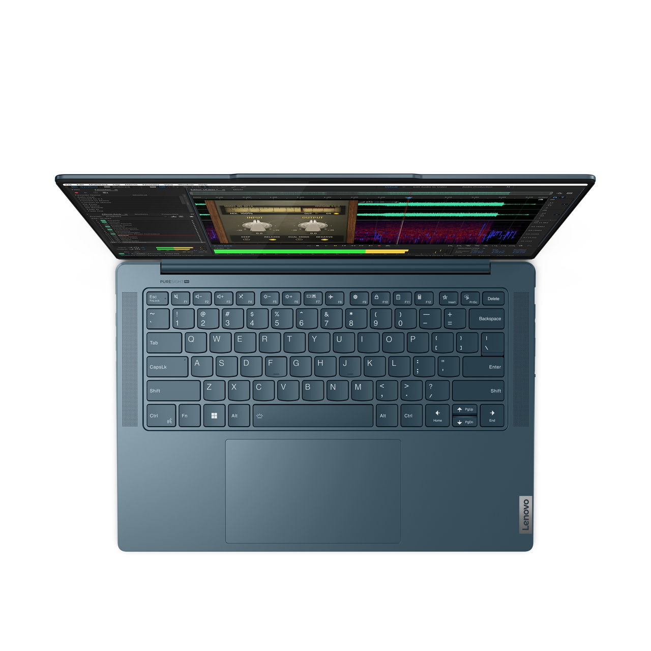 Лаптоп Lenovo Yoga Pro 7 14IMH9 - 83E2000BBM