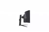 Монитор LG 49GR85DC-B, 49", VA, UltraWide, 5120x1440, 240Hz, 1ms, HDR1000, AMD FreeSync Premium, HDM, DP
